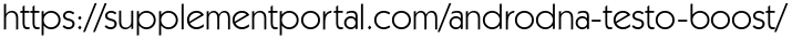 https://supplementportal.com/androdna-testo-boost/